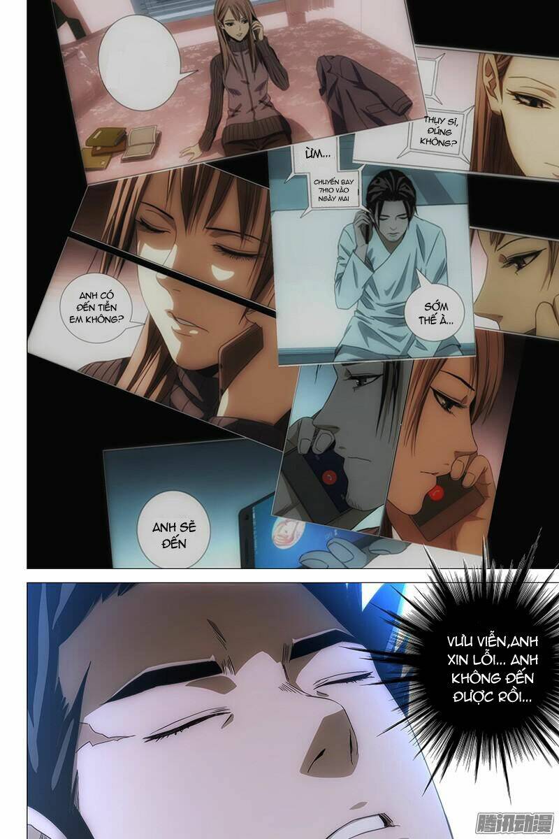 thành phố quỷ dị - the lost city chapter 120 9