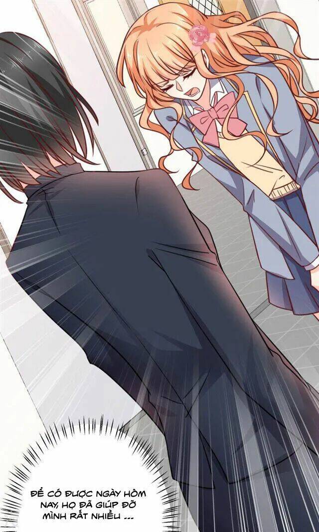 hôm nay tôi sẽ yêu ai đây ? chapter 17 34