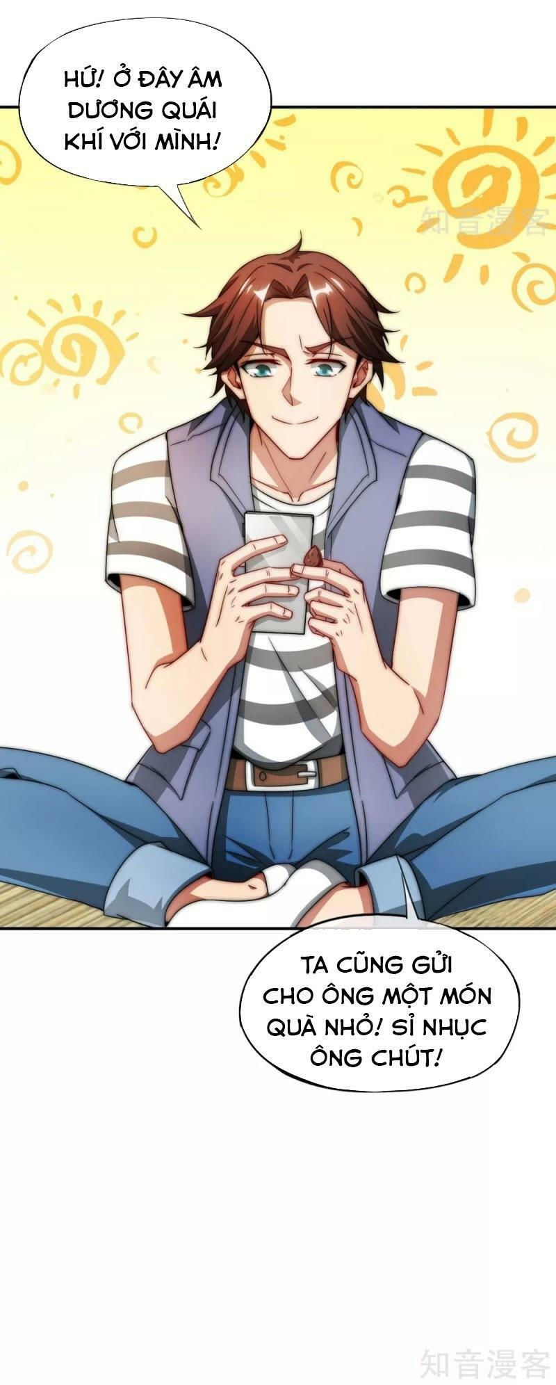 vòng bạn bè mạnh nhất của tiên giới chapter 33 14