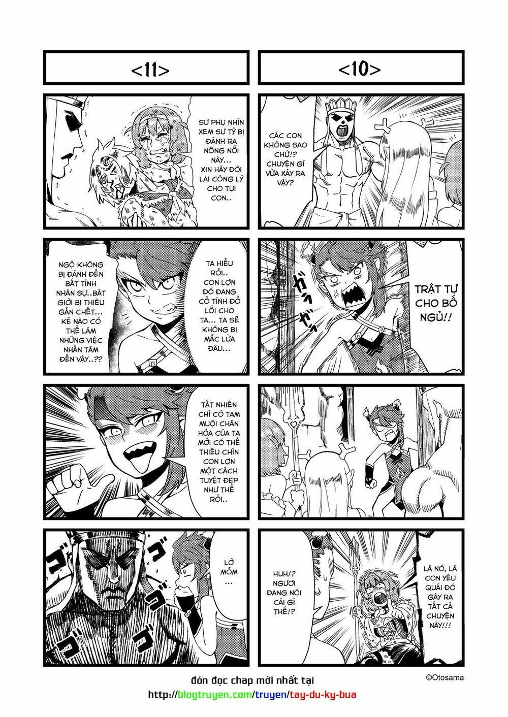 tây du ký bựa chapter 25.2 2