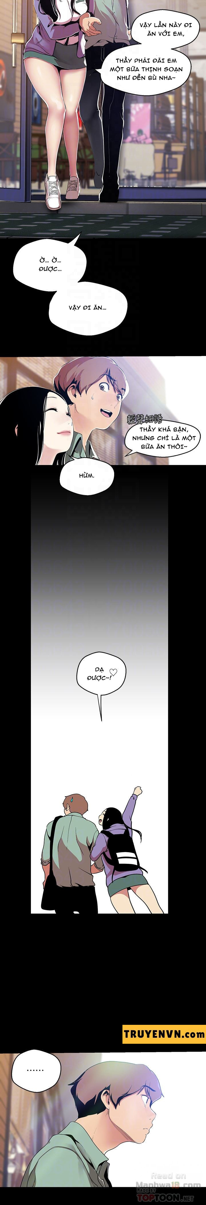 một thế giới mới tuyệt vời chapter 51 5