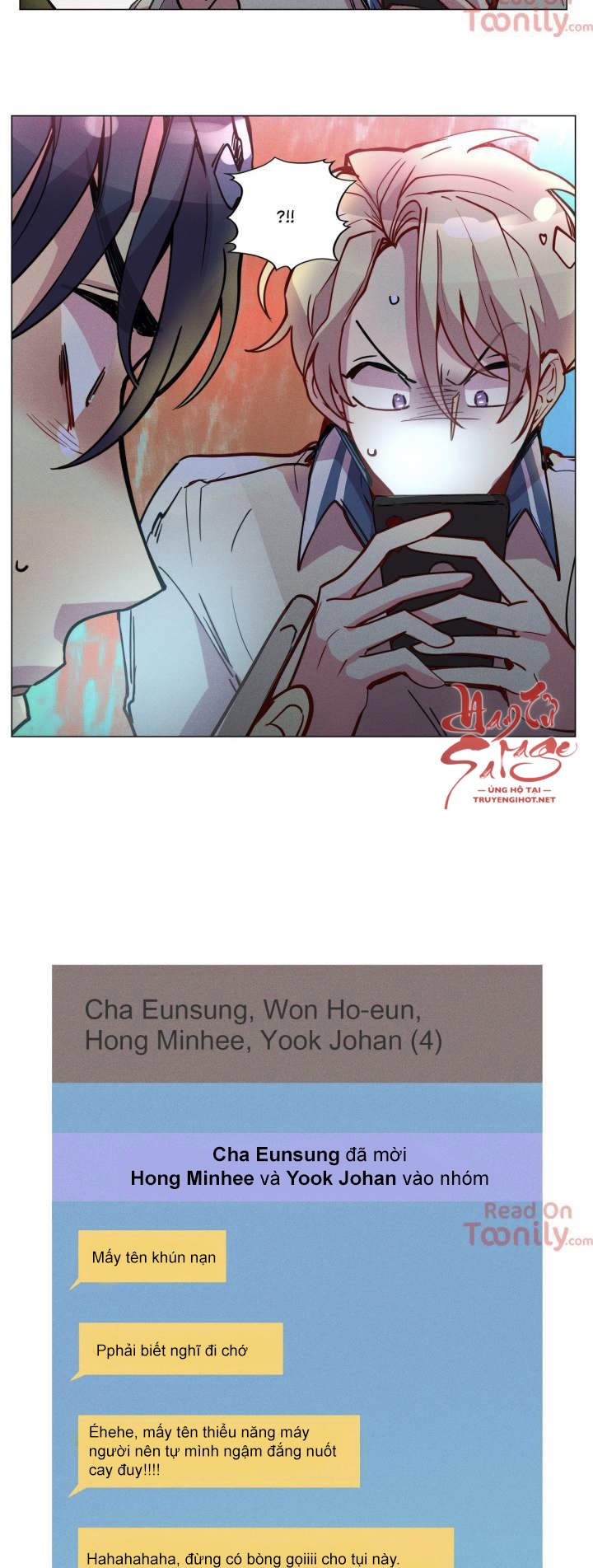 mảnh ghép o bị khuyết chapter 122 23