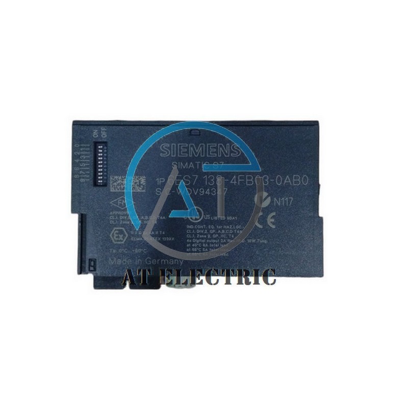 Module Siemens 6ES7138-4FB03-0AB0 | Hàng Chính Hãng