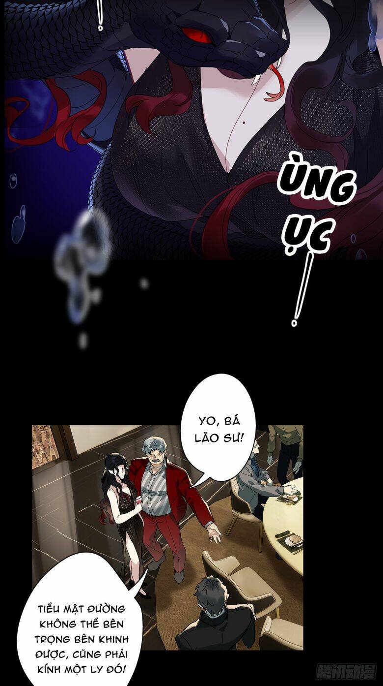 thỉnh quân nhập quái chapter 48 8