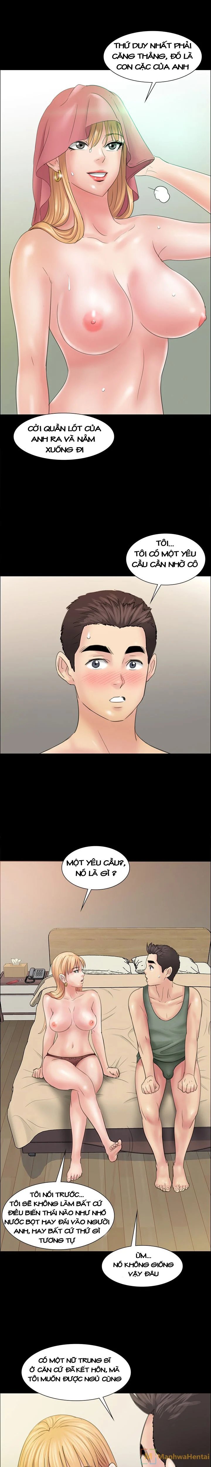 ong chúa chapter 10 24