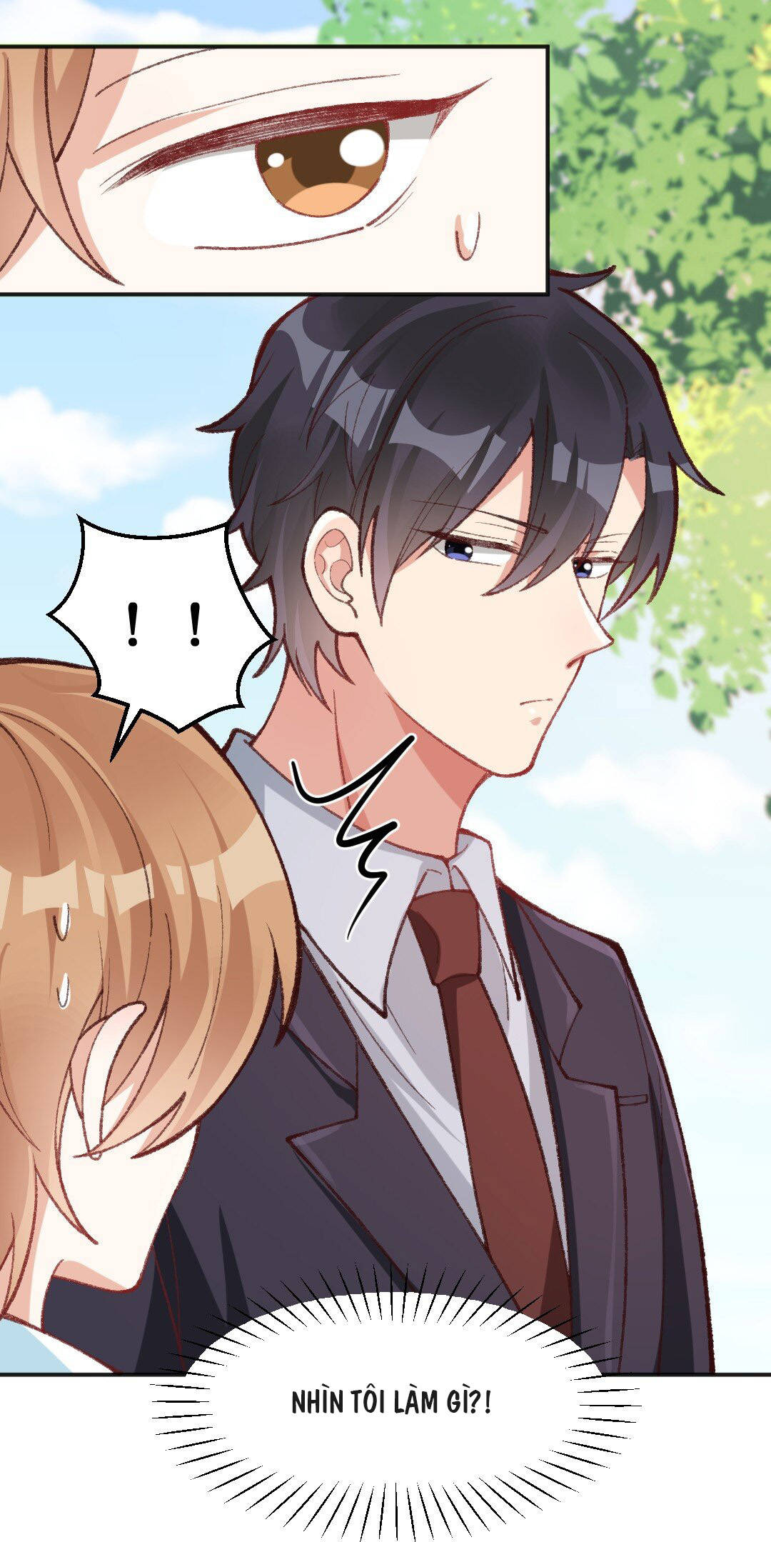 thân là quỷ súc up, tôi bị ảnh đế nhìn trúng rồi chapter 12 10