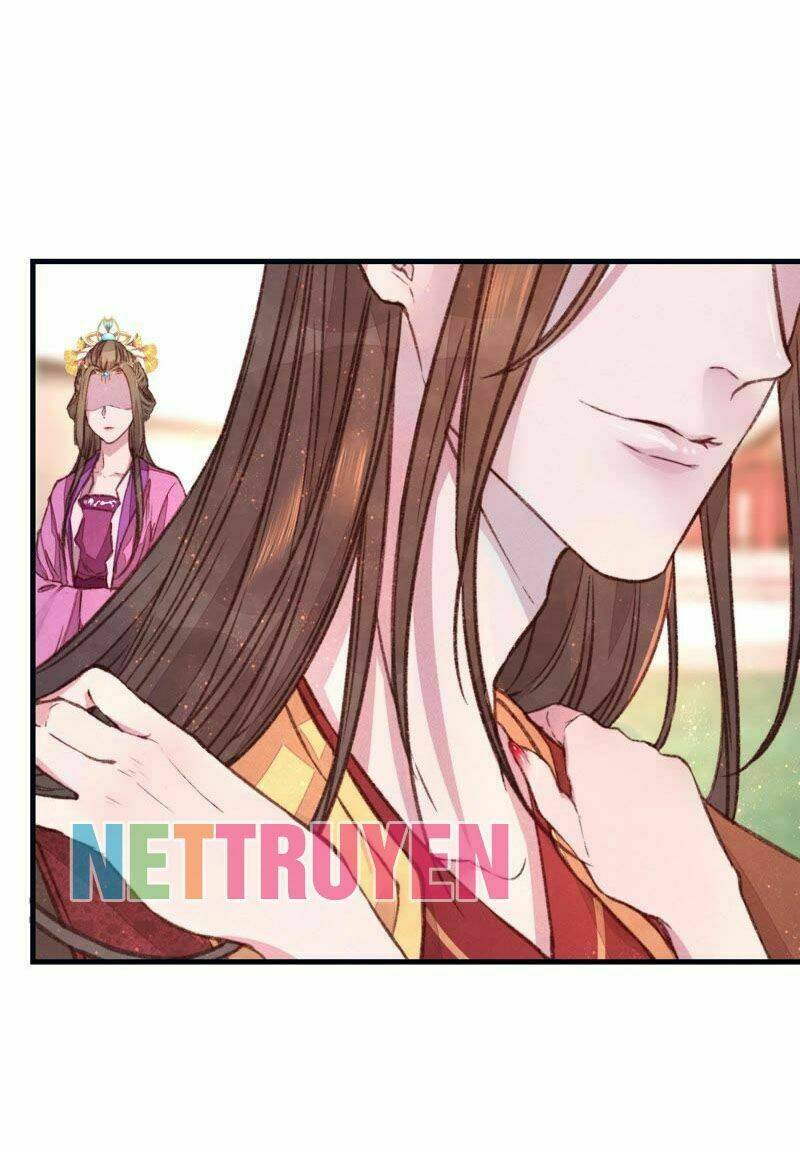 hoàng thái phi cũng muốn yêu chapter 12 32