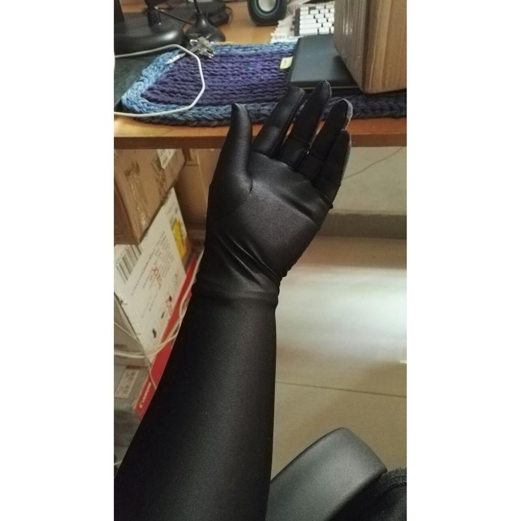 Găng tay nam nữ Vô Diện - MẶT NẠ VÔ DIỆN ĐEN,Size XL (180-200cm)