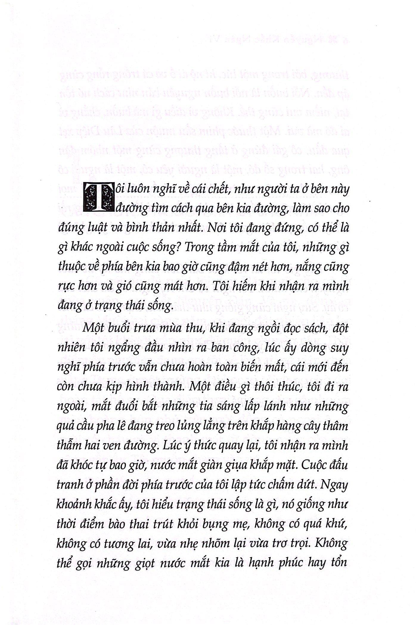 Vạn Sắc Hư Vô