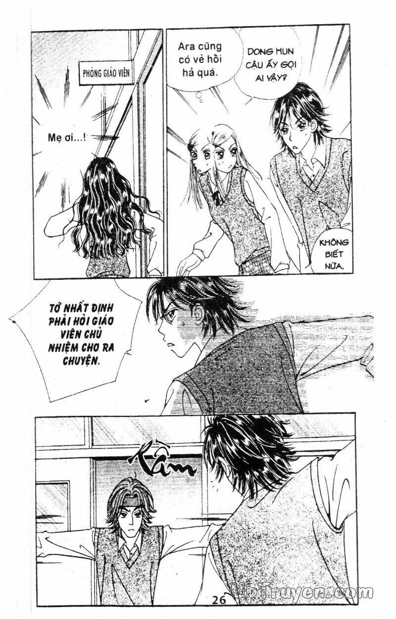 cô bé táo bạo chapter 25 27