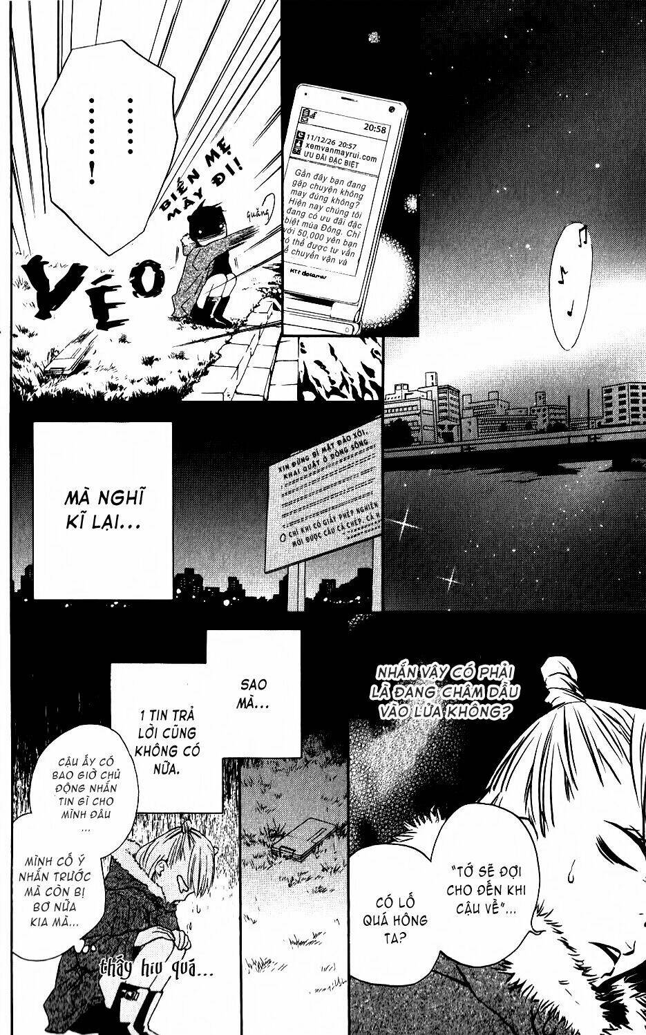 ootagawa junjou lovers chapter 4 13