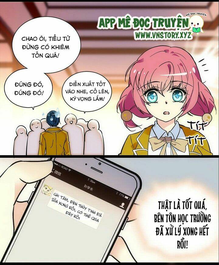 nữ hầu sau giờ học chapter 30 2