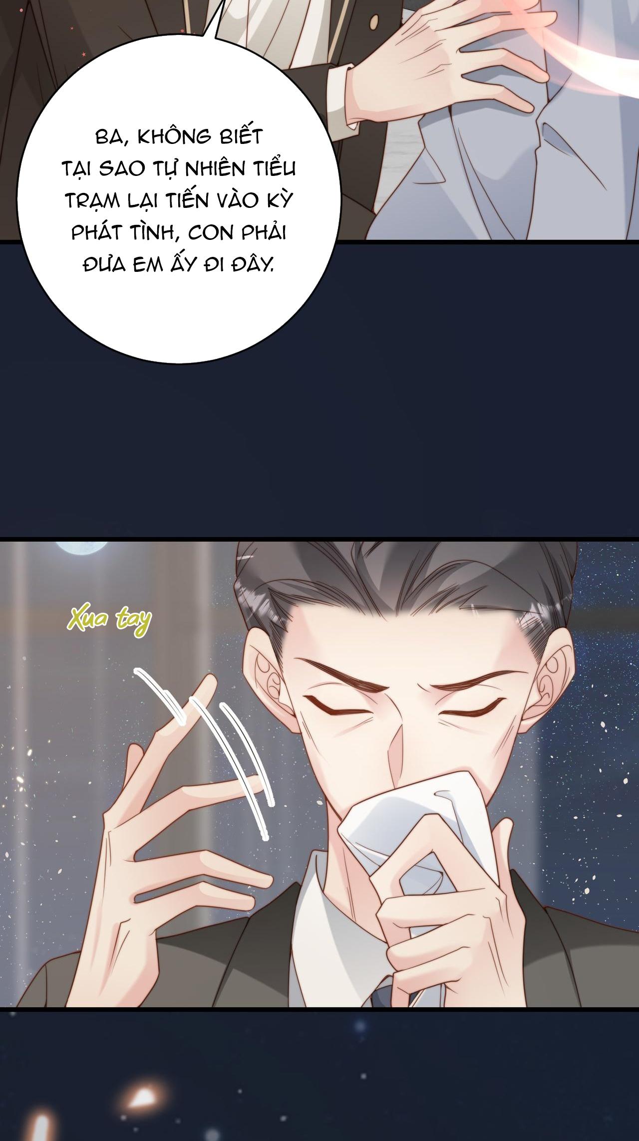 sau khi mất trí nhớ tình địch nói tôi là bạn trai anh ấy chapter 37 6