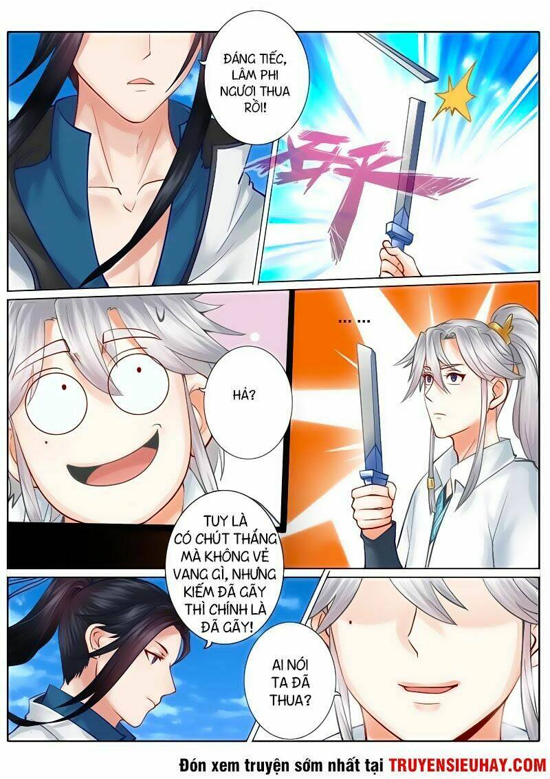 chư thiên ký chapter 52 2