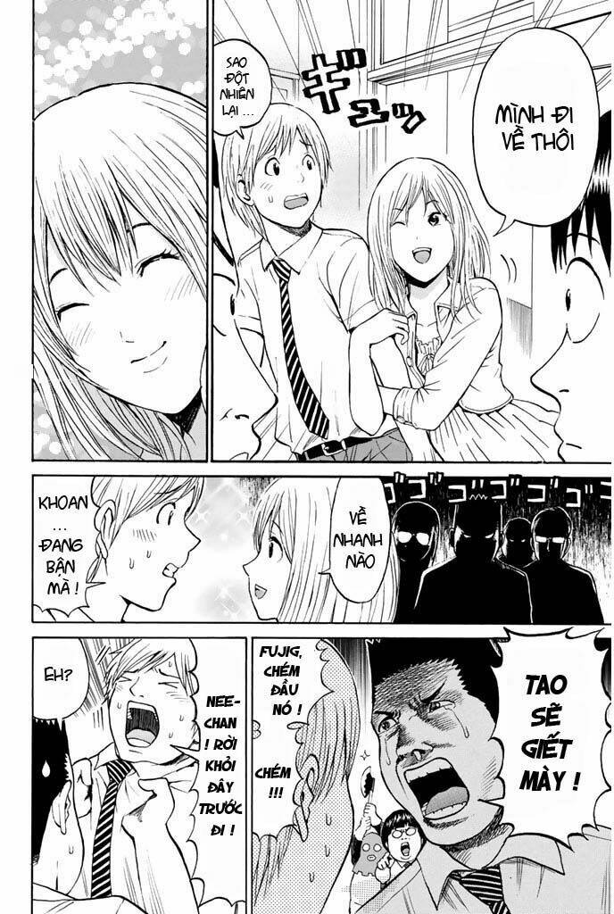 vợ tôi là wagatsuma chapter 16 19