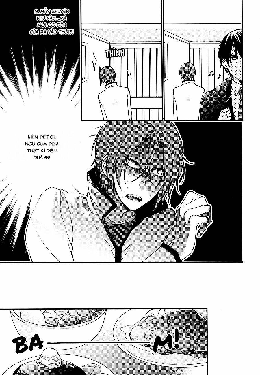 free dj – kyou wa otomari na no de chapter 1 9