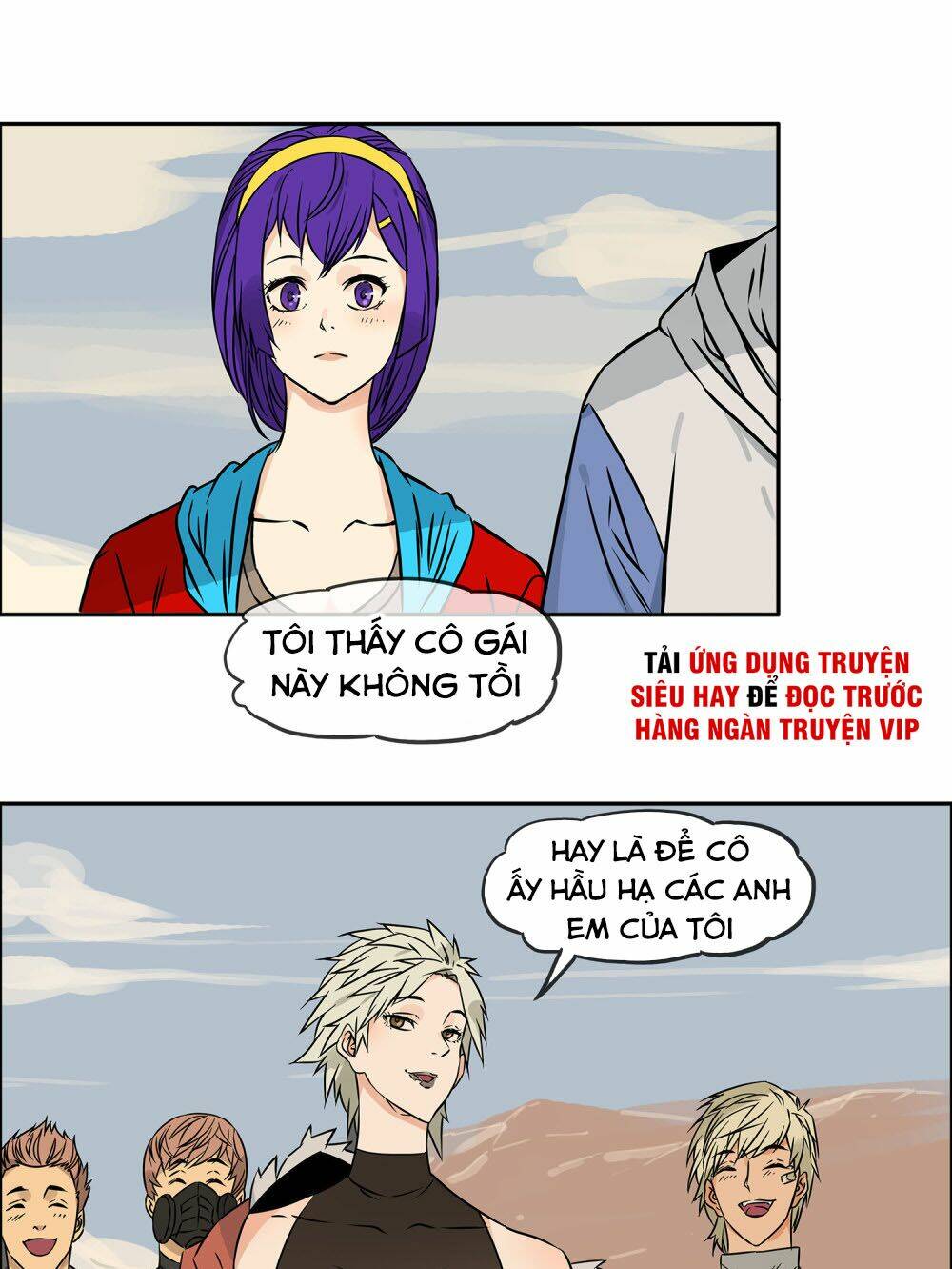 mạt thế đấu thần chapter 27 21