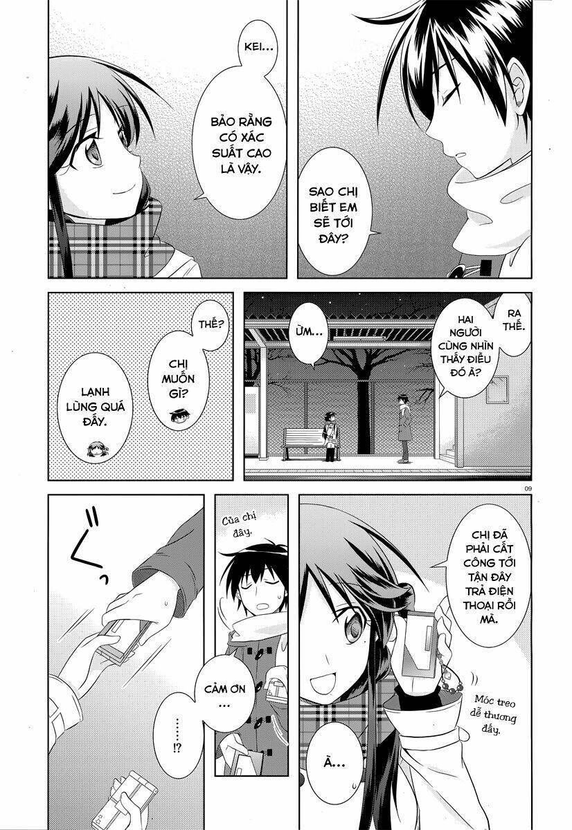 iris zero chapter 37 9