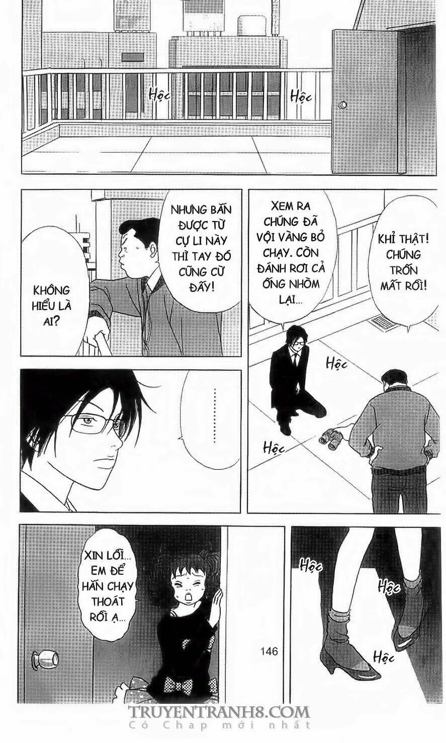 nữ thanh tra cún con chapter 19 24