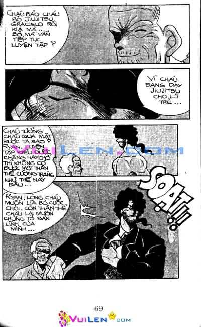 truyền nhân atula - shura no mon i chapter 28 70