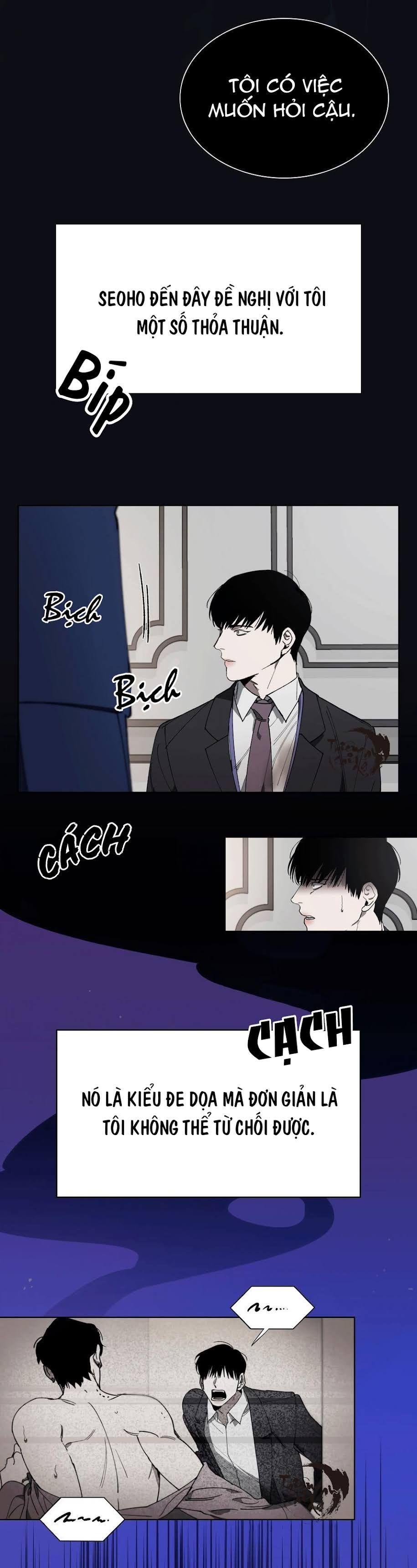 hoán vị chapter 0 2