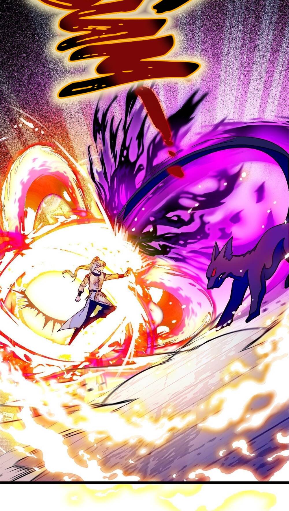 toàn mạng đều là fan cp của tôi với ảnh đế chapter 265.5 4