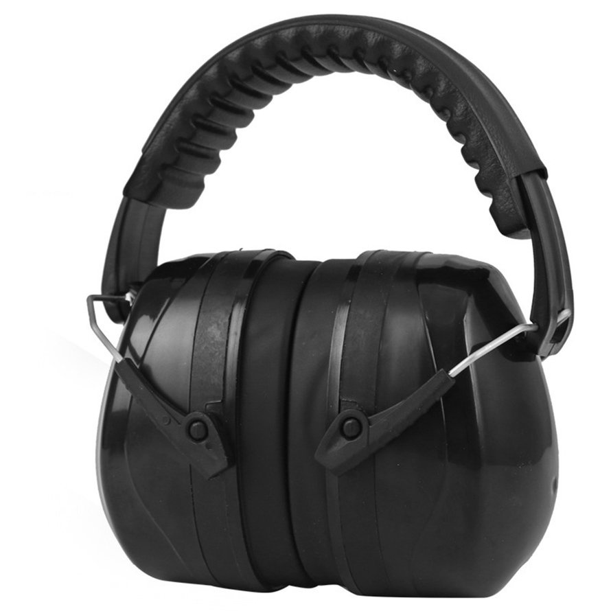 Vòng Chụp Tai Chống Ồn Hiệu Quả 7 lớp max 105dB Noise Reduction EARMUFF TRINITY cao cấp