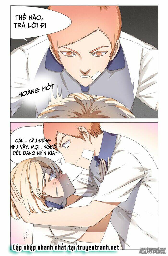 tôi là vợ tôi chapter 14 2