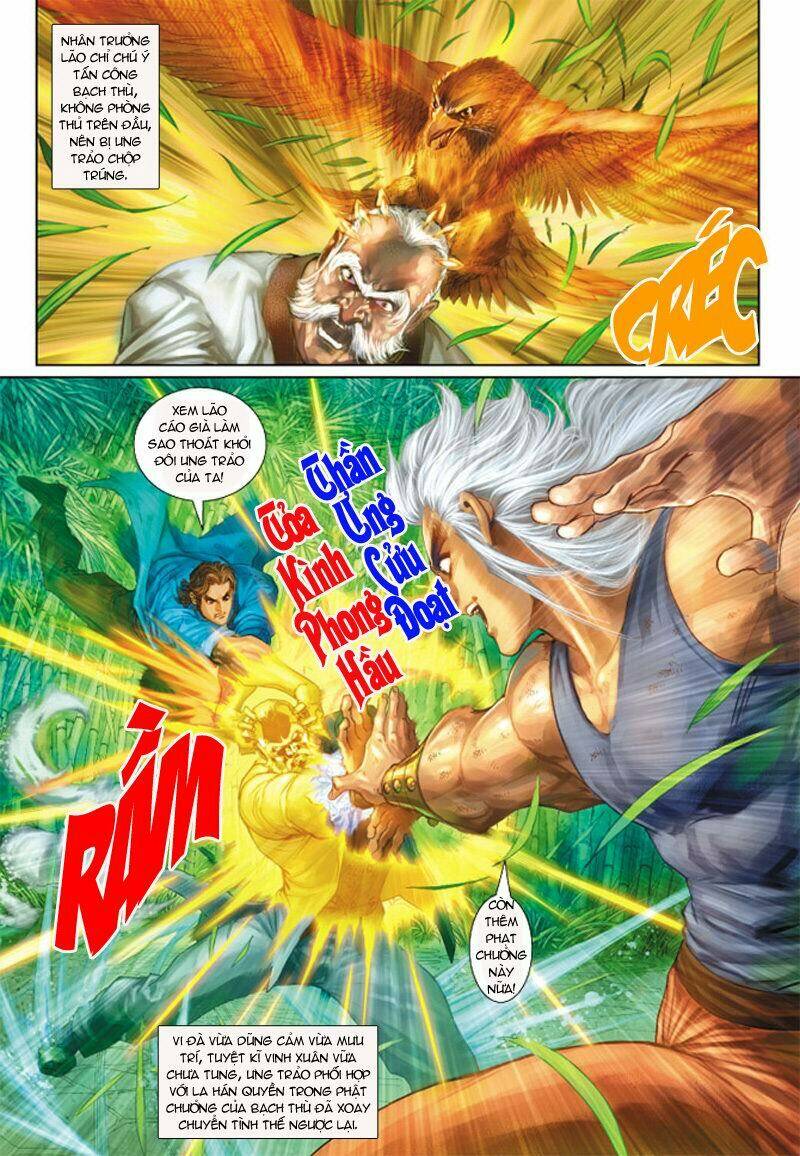 tân tác long hổ môn chapter 158 26