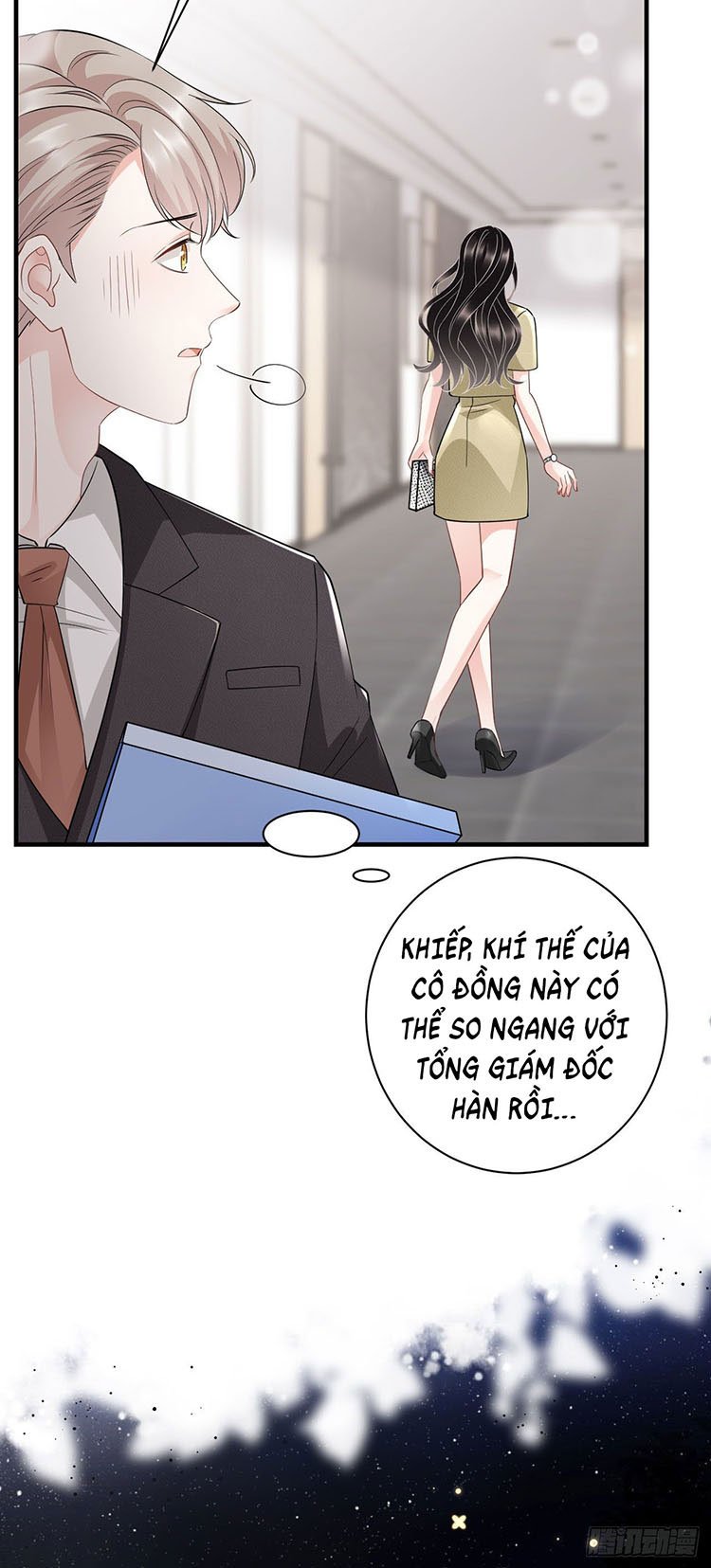[16+] đại tiểu thư có thể có ý đồ xấu chapter 33.1 21