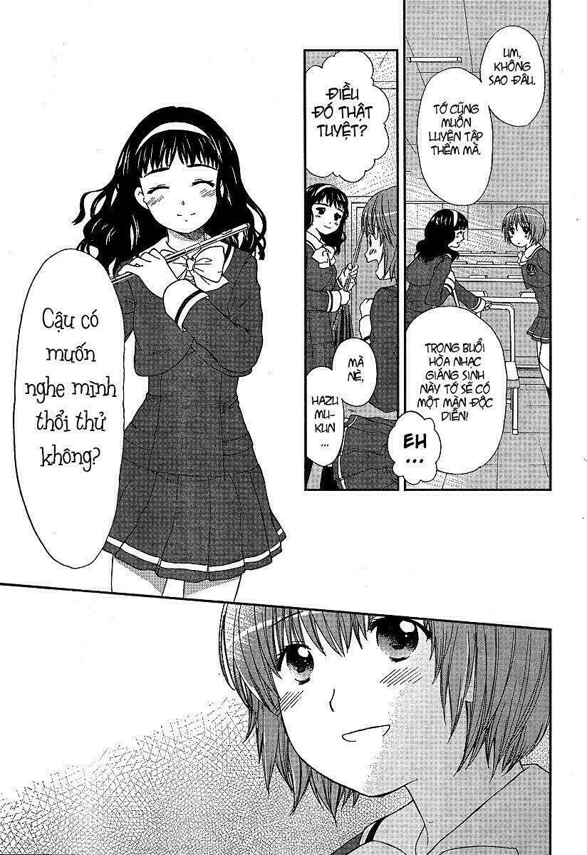 chàng trai nhút nhát chapter 23 15