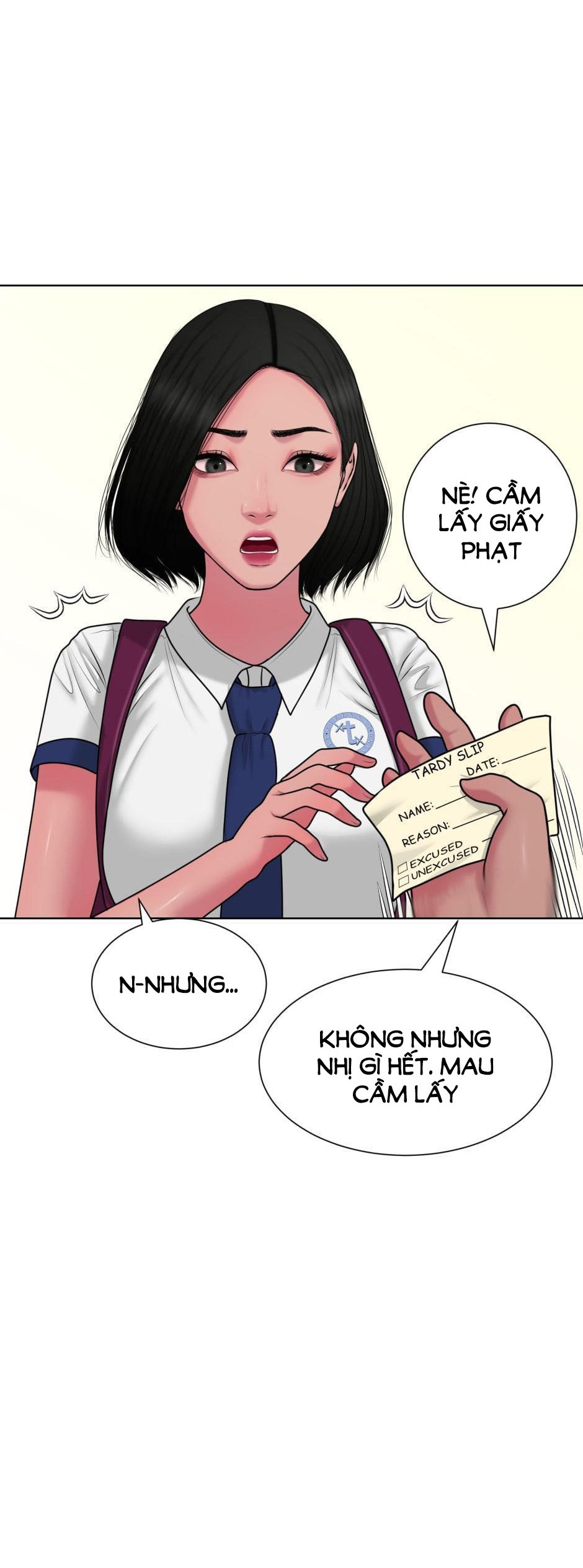 góc tối trái tim chapter 6.2 22