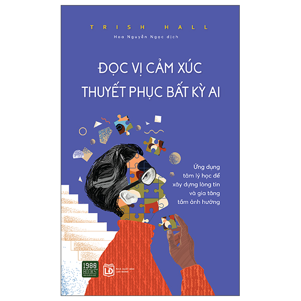 Sách - Đọc vị cảm xúc thuyết phục bất kỳ ai