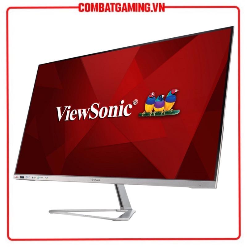 Màn Hình ViewSonic VX3276 2K MHD 32"/IPS/75Hz/HDR10 - Hàng Chính Hãng