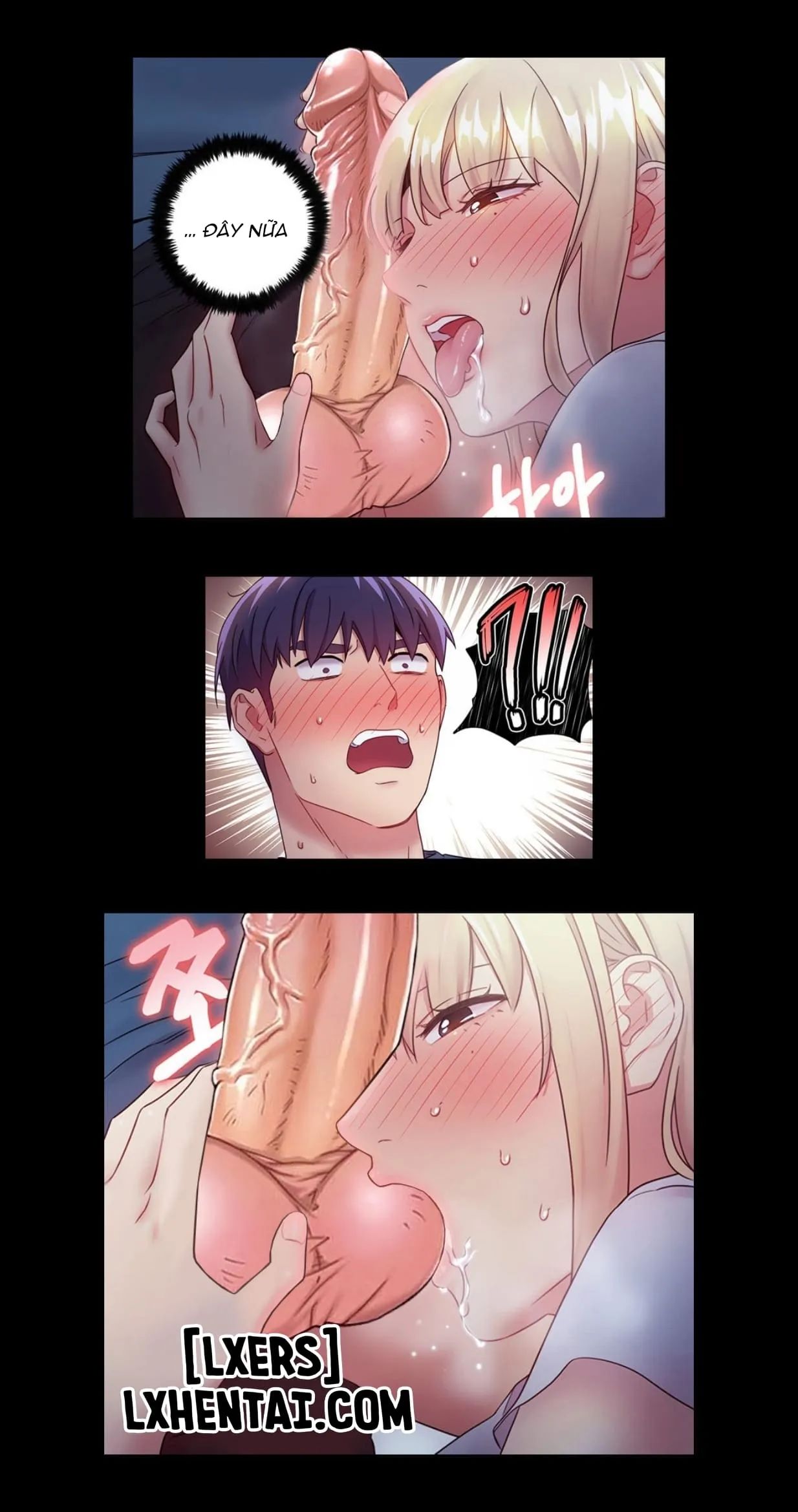 bạn của mẹ kế - không che chapter 22 37