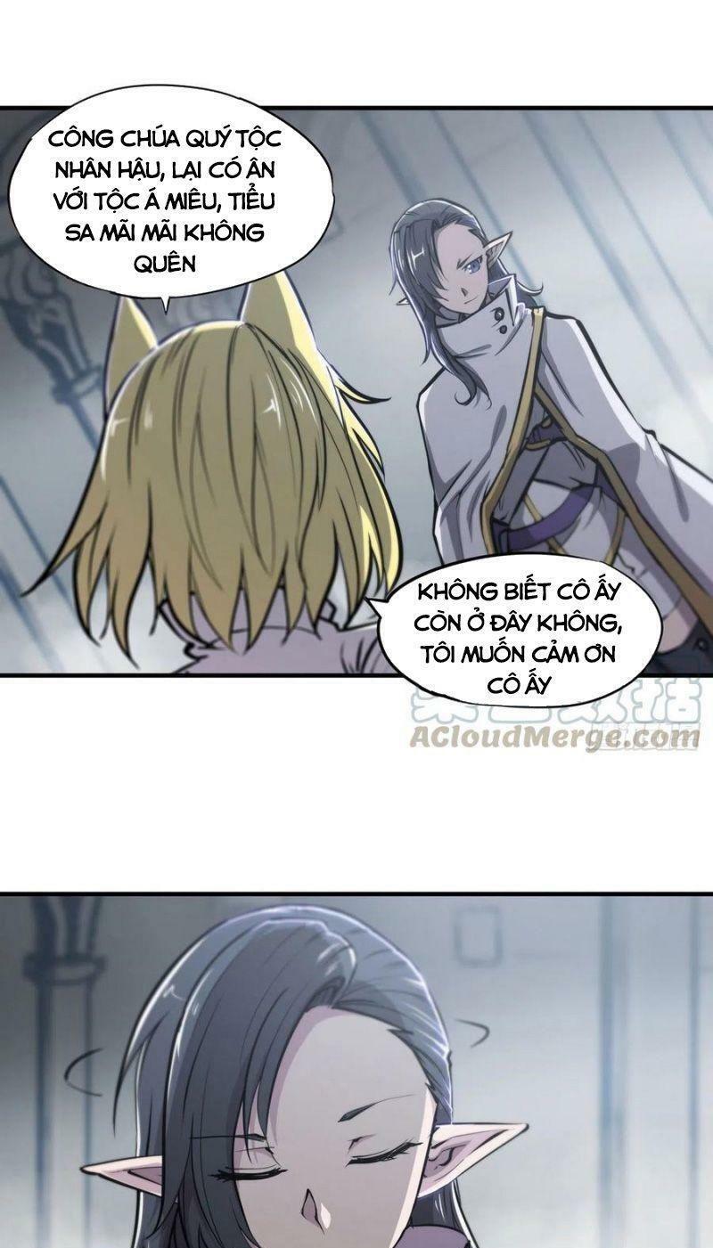 huyết cơ và kỵ sĩ chapter 131 9