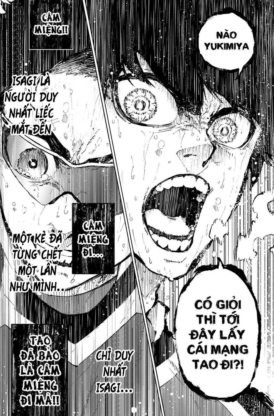 tiền đạo số 1 chapter 202 12