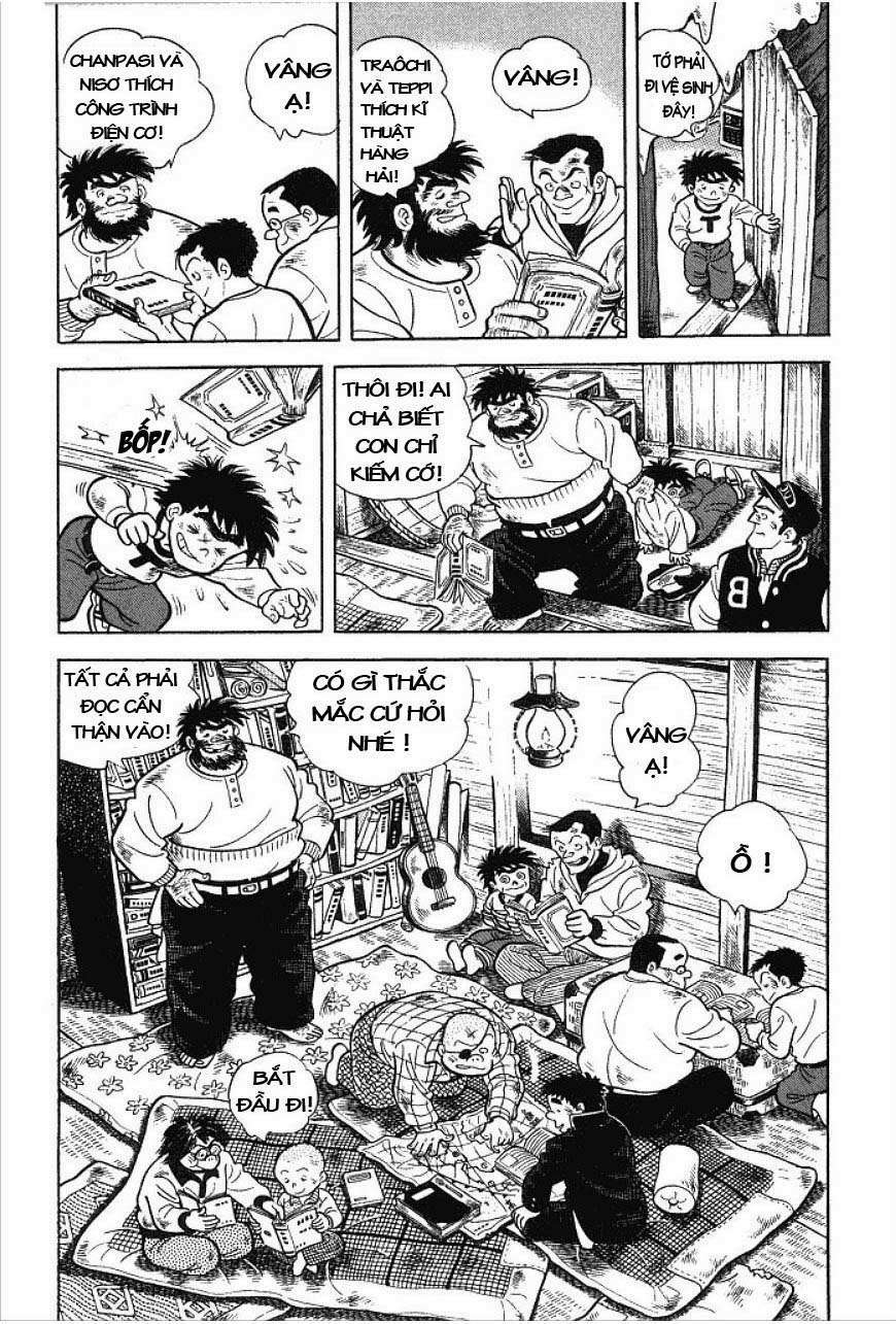 ore wa teppei chapter 141 38