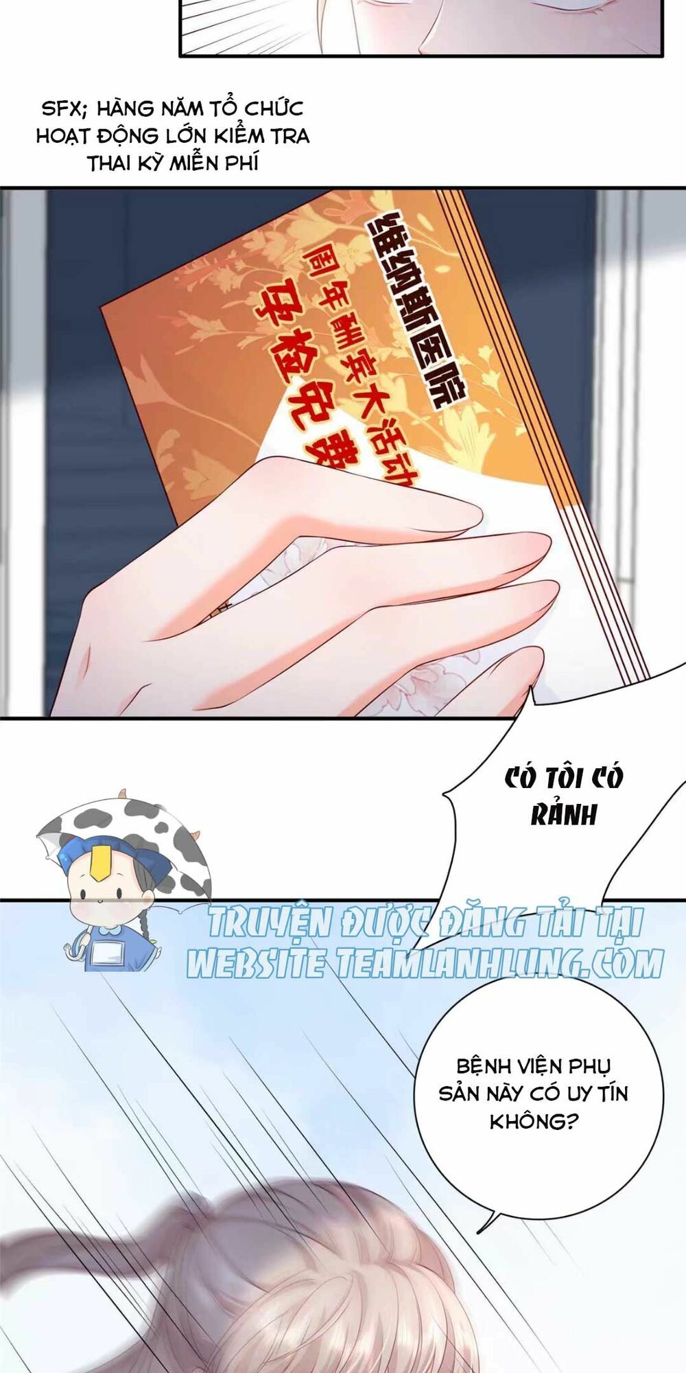 manh thê bé bỏng không dễ chọc chapter 7 26