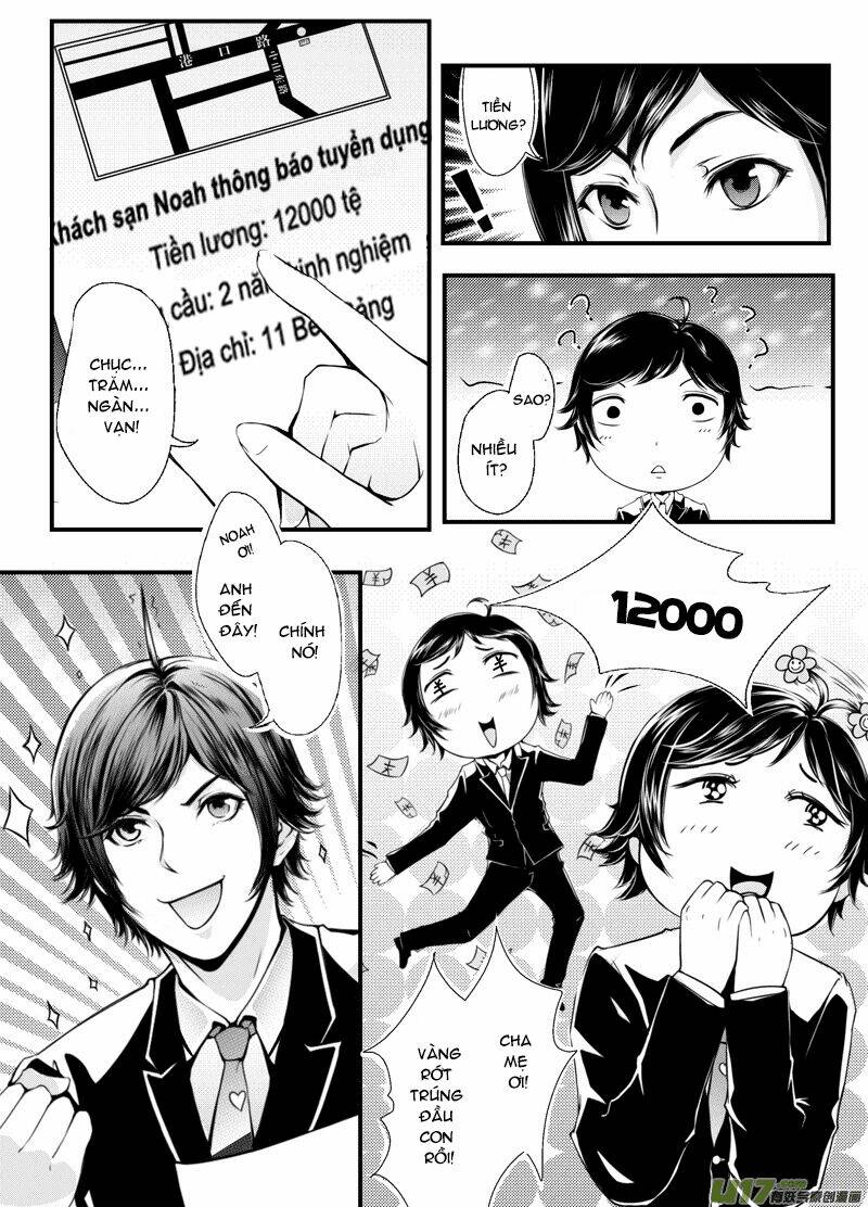 u linh tửu điếm chapter 1 12