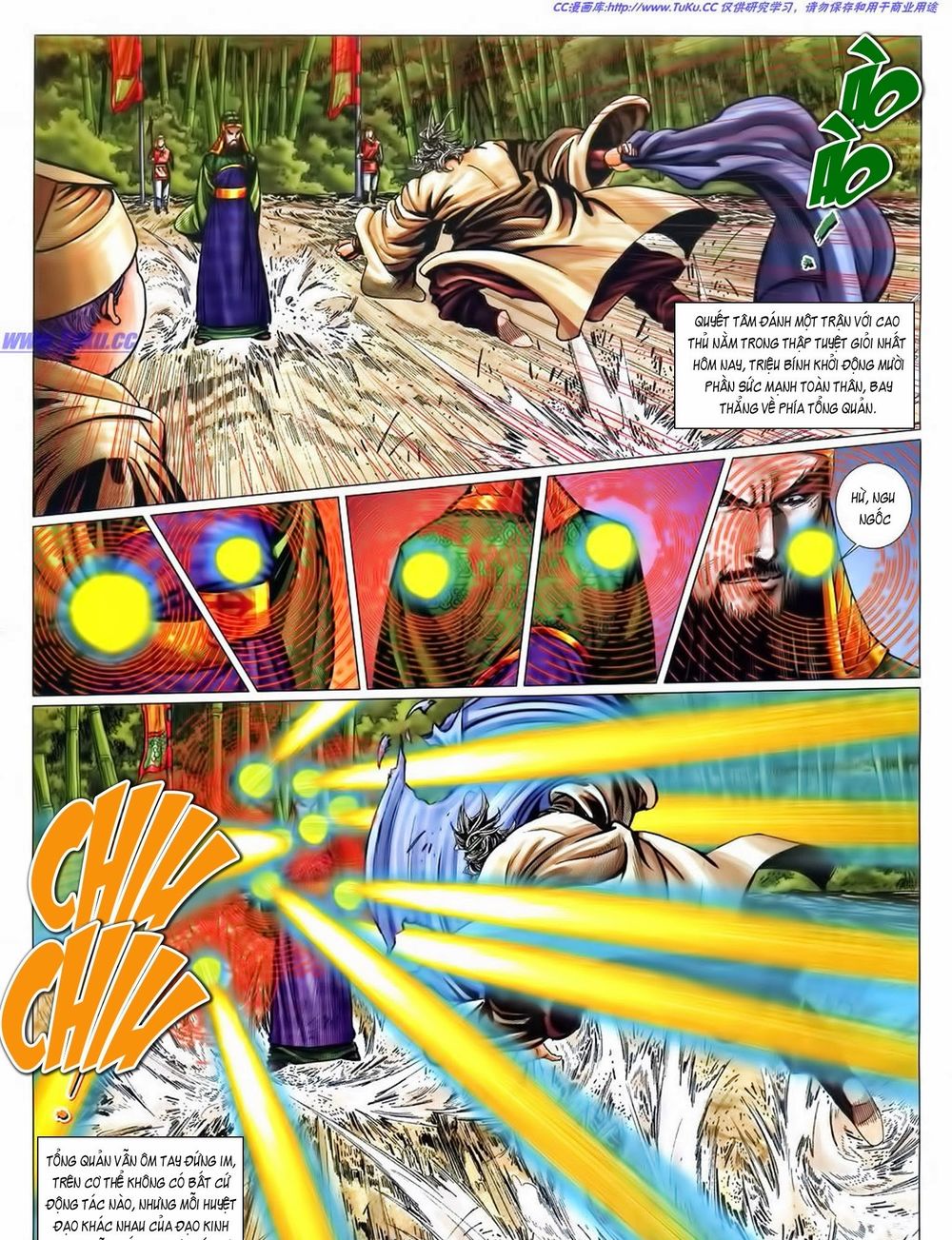 tuyệt thế vô song 2 chapter 42 7