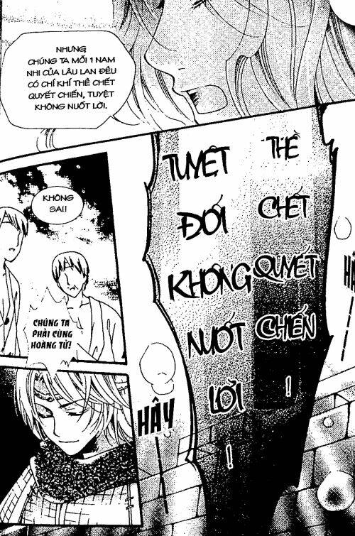 lâu lan y mộng chapter 5 105