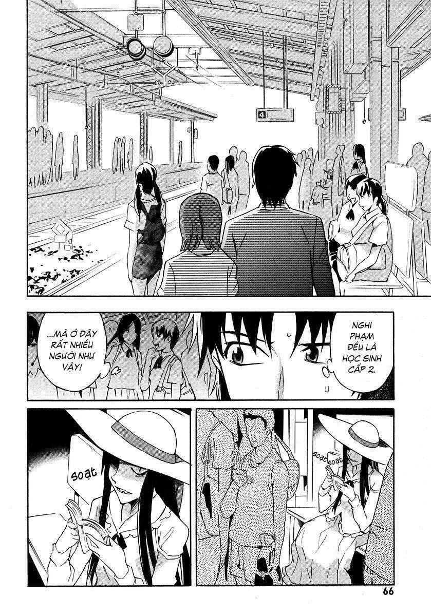 hanako to guuwa no tera chapter 6 24