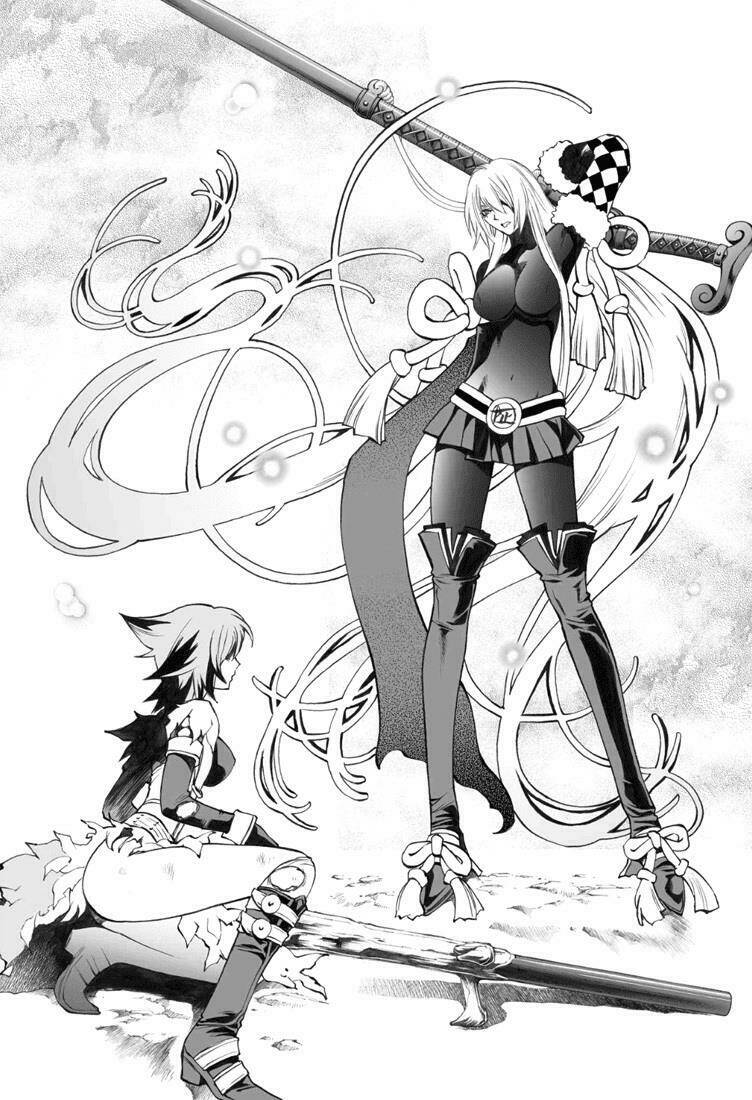 phù thủy phép thuật chapter 54 8