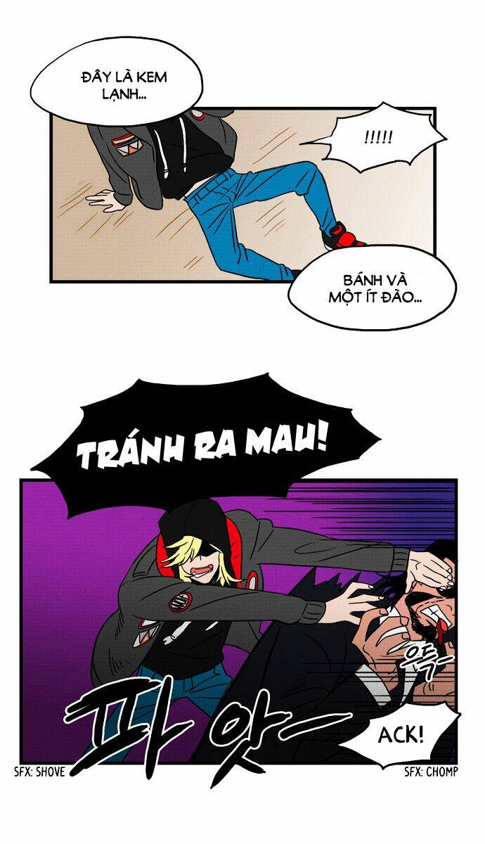 hello mr teddy chapter 4 30