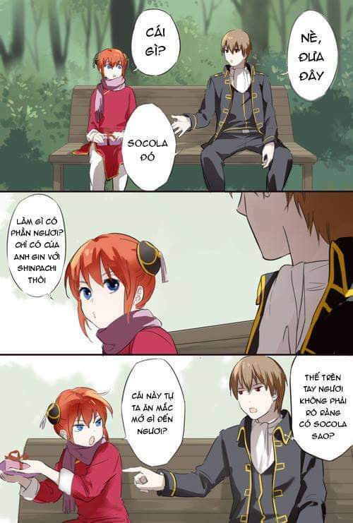 những mẩu truyện về cặp đôi okikagu chapter 18 3