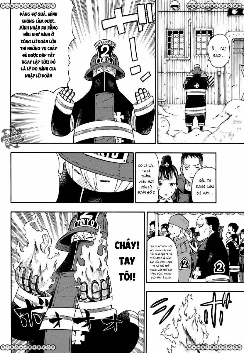 biệt đội lính cứu hỏa chapter 6 8