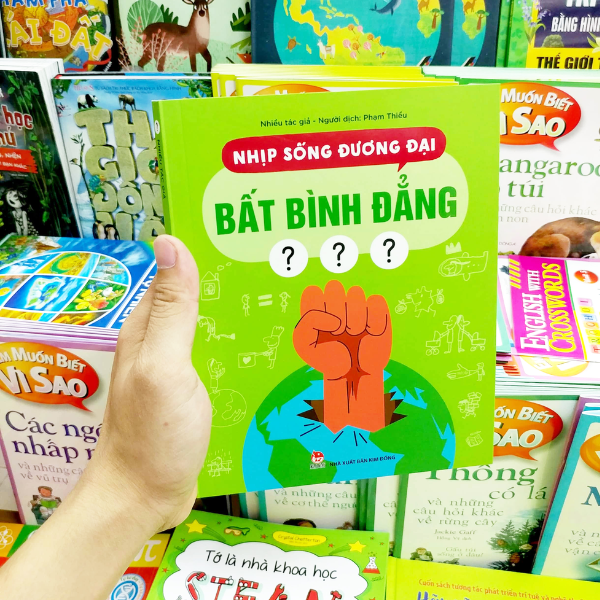 Nhịp Sống Đương Đại - Bất Bình Đẳng
