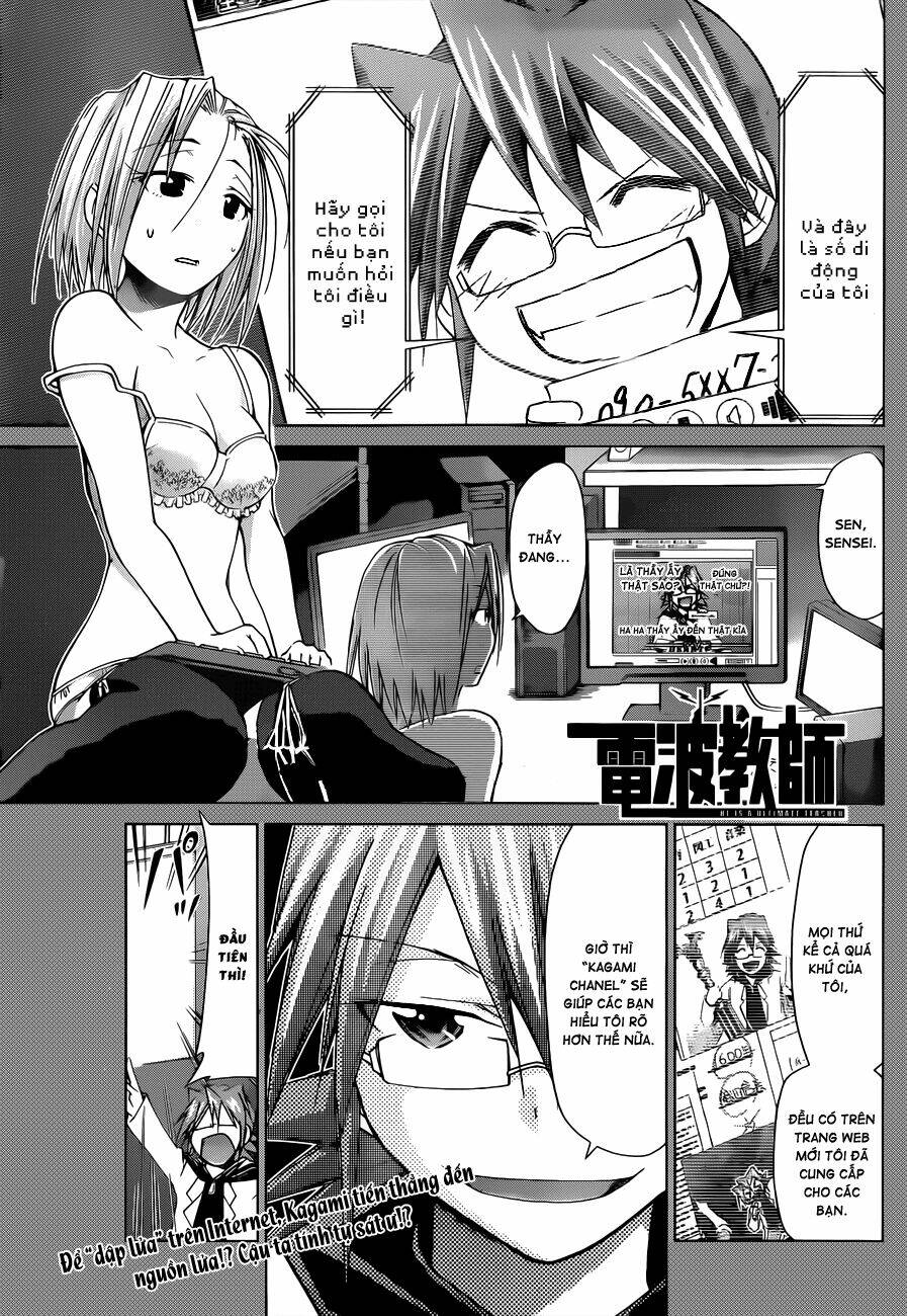 denpa kyoushi chapter 48 2