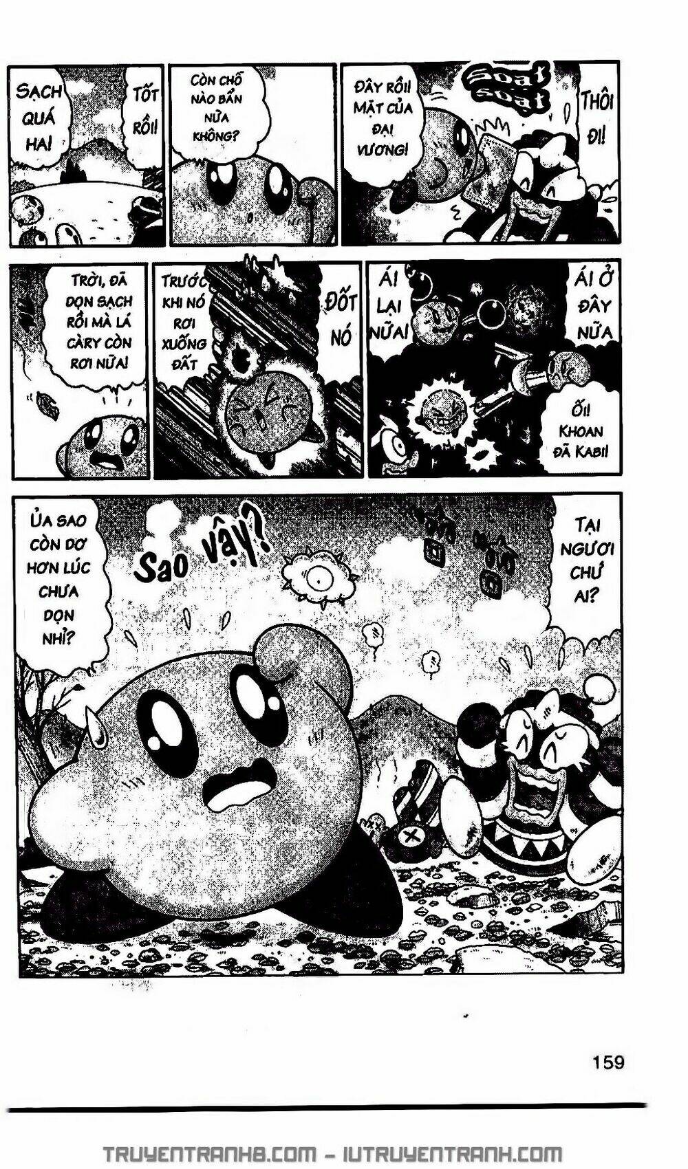 ngôi sao kabi chapter 211 14